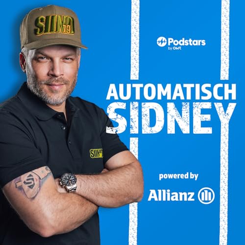 『AUTOmatisch Sidney』のカバーアート