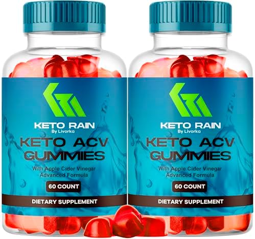 Why Choose Ketophoria Gummies?
