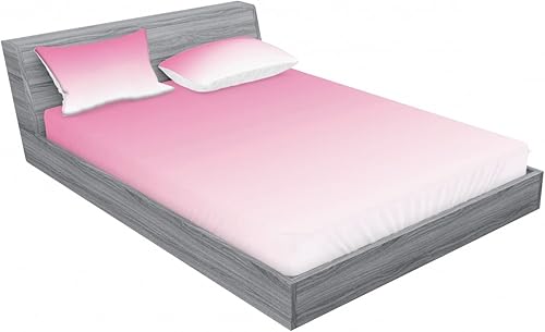 Miniatura 327 de Ambesonne Juego de sábanas bajeras y fundas de almohada occidentales, sombrero de vaquero con temática del salvaje oeste y cuerda de ganadería vieja