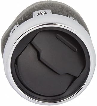 Functional Center Dashboard Air Vent for Ford 2015 2016 2017 Fits FR3Z19893AE Aftermarket Alternative with Stable Air Direction Control