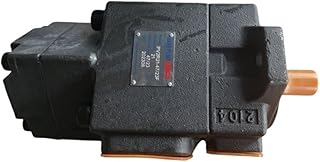 Double Vane Pump PV2R21 12-26 33 41 47 53 59 65/10 12 14 17 23-FR Hydraulic Pump MINGPING (Color : PV2R12-47/14-FR, Size : S Shaft 22.23)