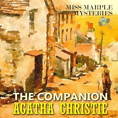 The Companion by Agatha Christie episode artwork
