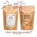Better Shea Butter Cocoa Butter - 8 oz Block, Deeply Moisturizes Skin, Diminishes Scars, Stretch Marks, Soothes Dry Skin
