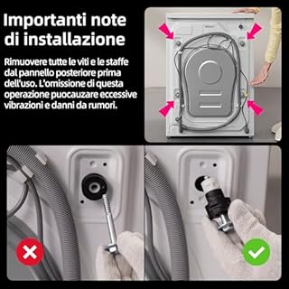 CHiQ CW8728X Lavatrice Slim carico frontale 8 KG lavatrice slim, Grigio, Classe A-15%, Pure Flat Design a risparmio di spazio, Tamburo extra-largo 530 mm, 1400 RPM, Lavaggio a vapore, One-Touch Wash