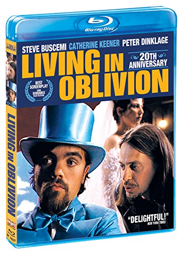 Living In Oblivion [20th Anniversary] [Bluray/DVD Combo] [Blu-ray] [Blu-ray]