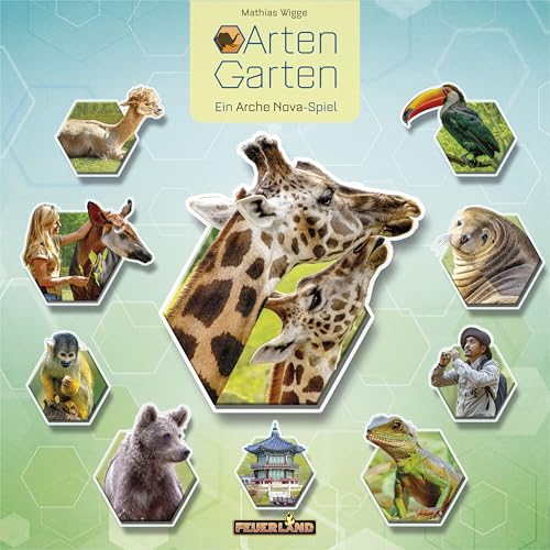 Species Garden miniatura 2