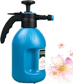 GANAZONO 1Pc Air Pressure Sprinkling Can Watering Flowers Spray Bottles for Plants Pressure Watering can Lawn