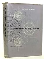 Differential Equations B0006AXEXE Book Cover