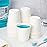 RACETOP 3 oz Paper Cups 600 count, Disposable Bathroom Mouthwash Cups, Small Snack Cups, Ideal for Bathroom, Home, Party