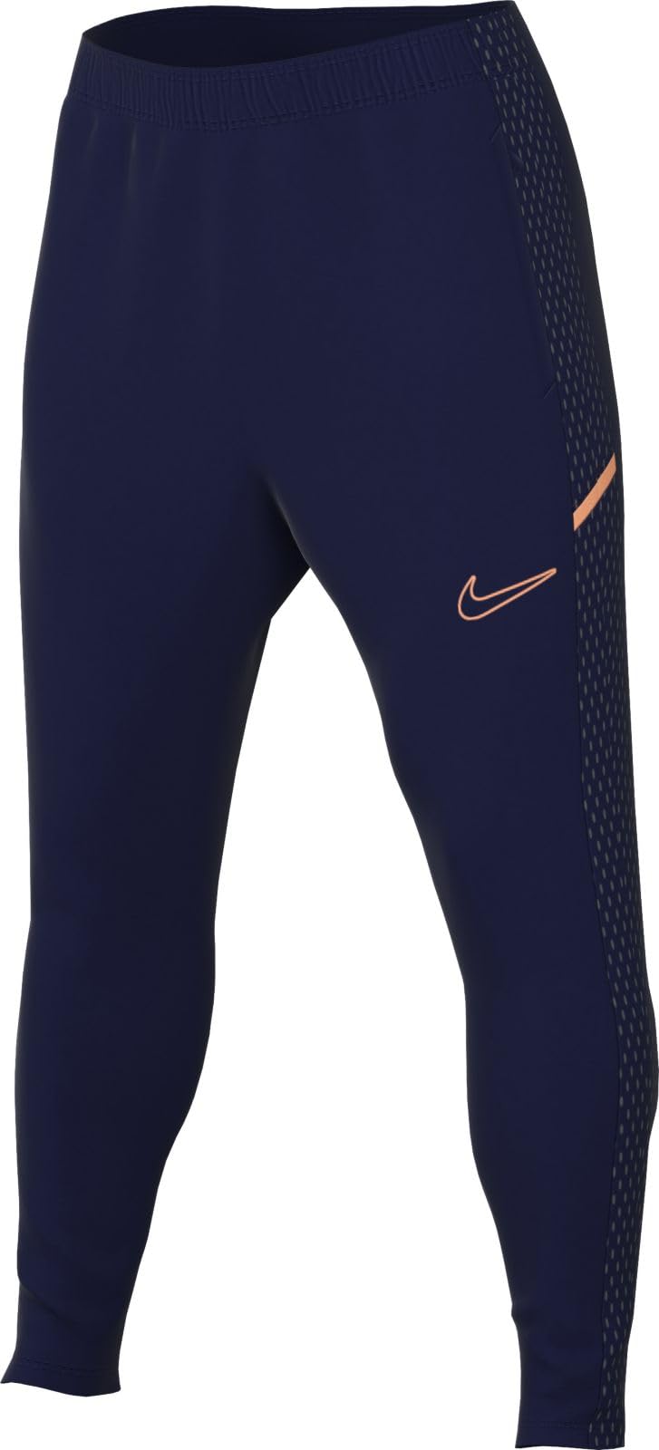 Nike Men's Dry-fit Acd25 Kpz Br Sweatpants, Blue Void/Blue Void/Orange Pul, M