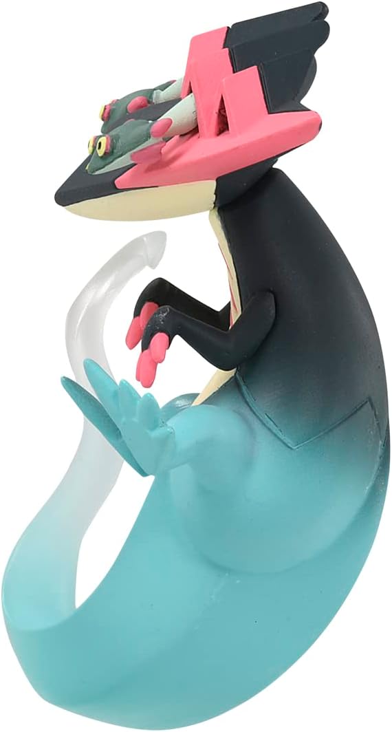 Takara Tomy Monster Collection Moncolle MS-41 Dragapult Figure Pokemon