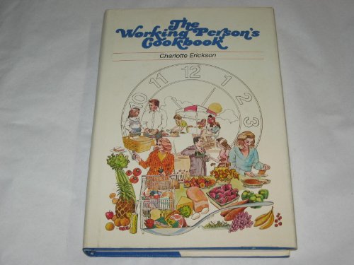 The working person's cookbook view 2
