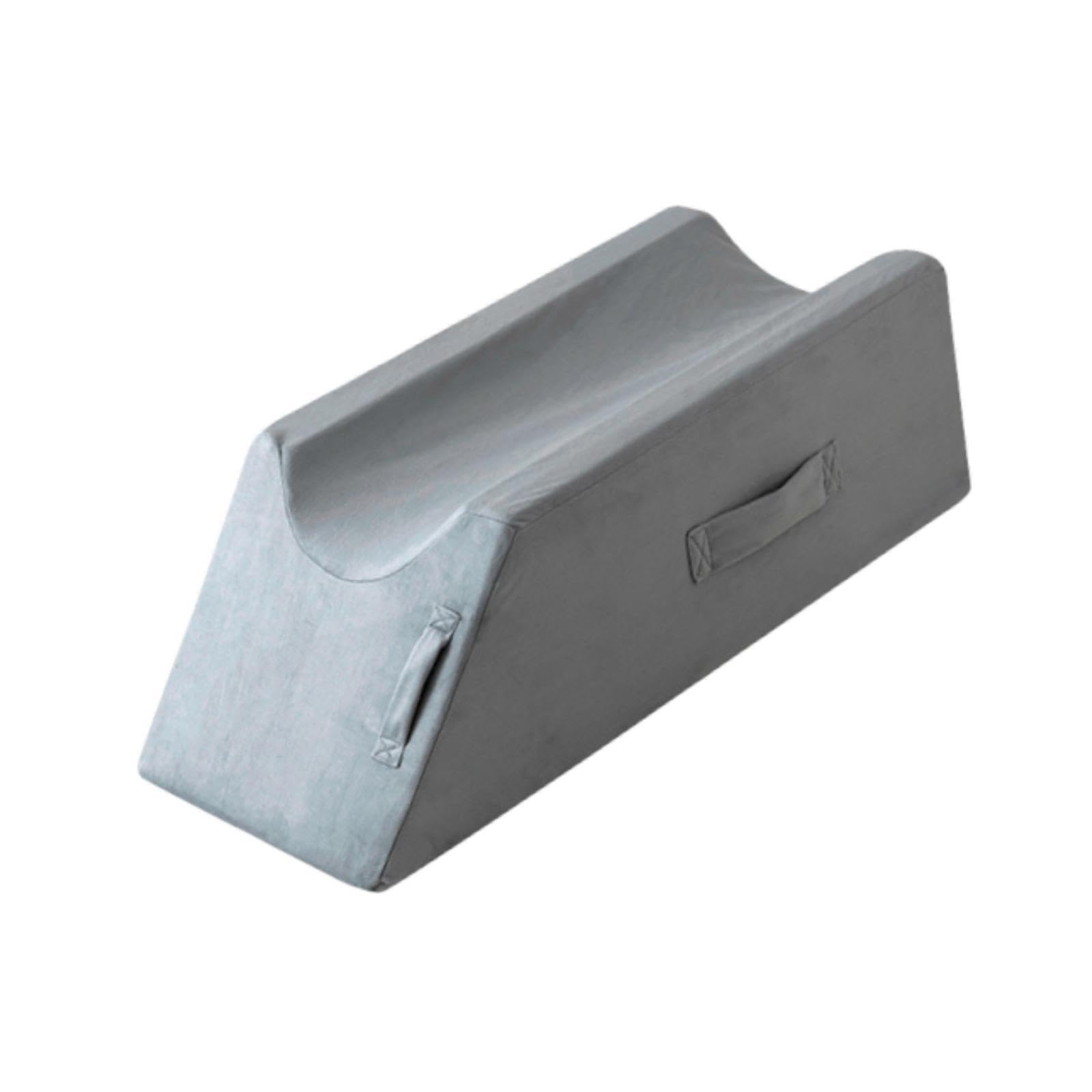 Almohada para Las Piernas, Multifuncional, Cómoda, Compacta, Almohada para Piernas, Almohada de para Cama, Hogar, Interior, Pero, Almohada para Una Sola Pierna, Individual