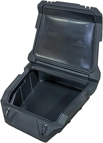 Miniatura 2 de MotoAlliance Highlands UTV - Caja de carga trasera  Caja de herramientas impermeable de 146 cuartos de galón  Compatible con Polaris RZR Pro R