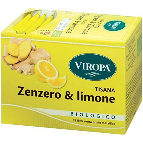 Viropa Zenzero&Amp;Limone
