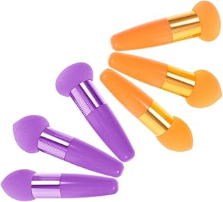 Juego de plumas de maquillaje de esponja de b...