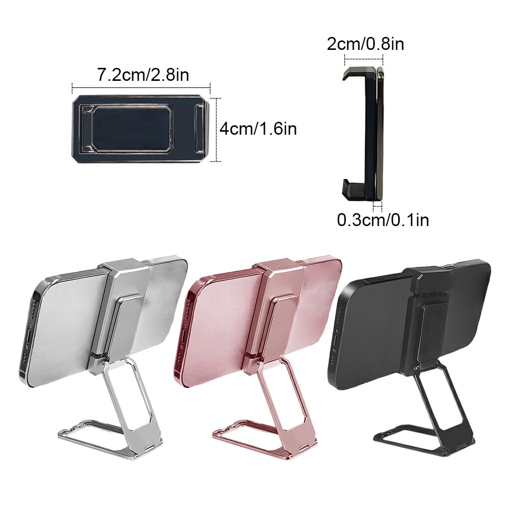 ROPOSY Supporto Del Telefono Cellulare Per La Scrivania, Accessori