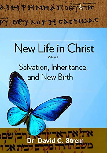 New Life in Christ, Vol. 1: Salvation, Inheritance, and New Birth (English Edition)