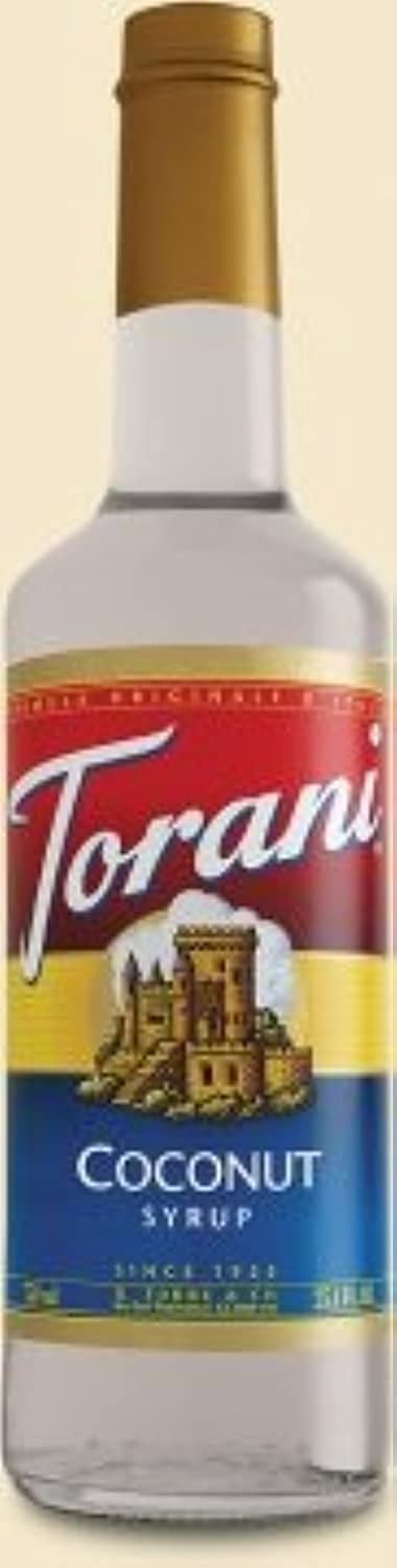 Coconut Syrup - 750ml