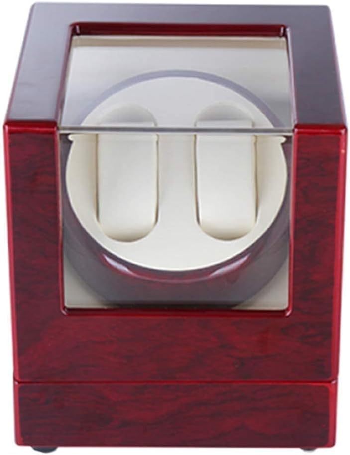 【エレガントで実用的♪】ワインダーを見る、ワインダーボックスウォッチワインダー、ミュートオートマチックを見る