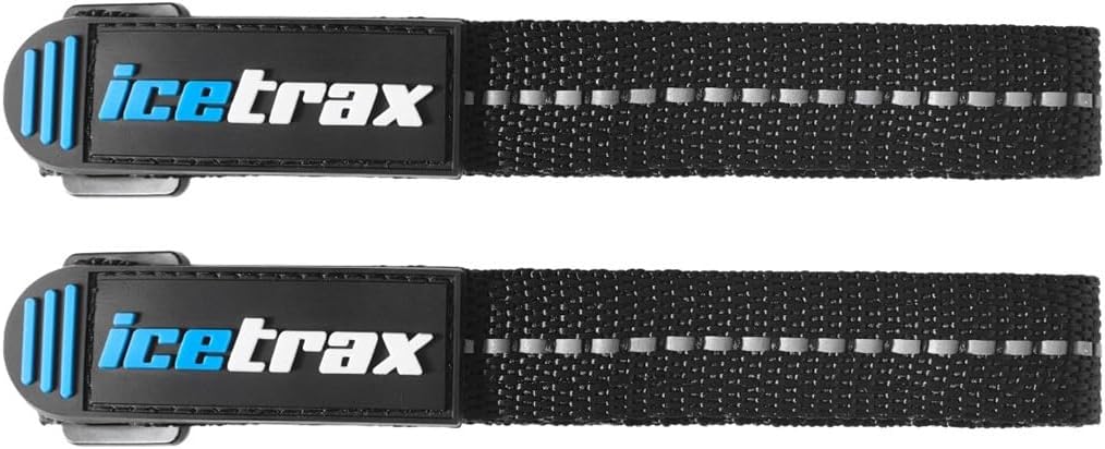 Adjustable Straps for ICETRAX Ice Cleats