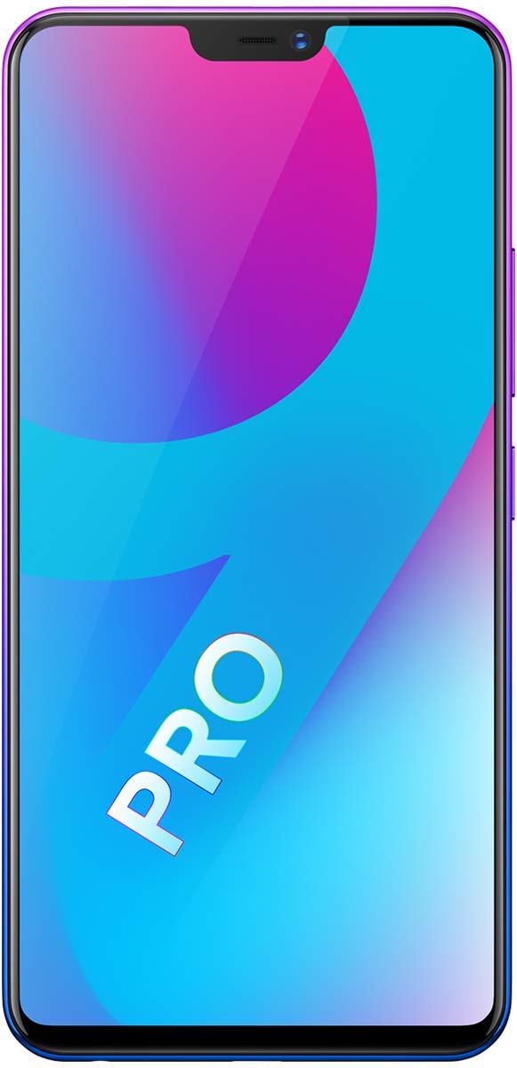 Vivo V9Pro (Nebula Purple, 6GB RAM, Snapdragon 660AIE) (B07HZBGDPG) Amazon Price History, Amazon Price Tracker
