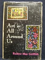 Art is all around us 0498069605 Book Cover