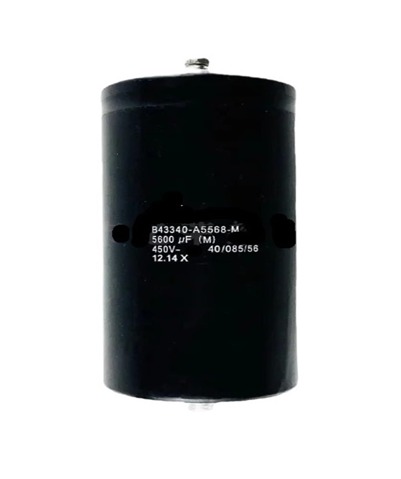 Condensateur B43340-A5568-M 450V5600UF composant électronique électrolytique
