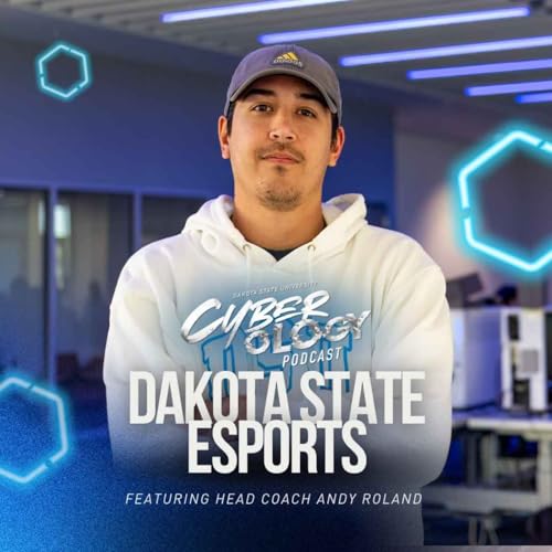 Leveling up with esports cover art