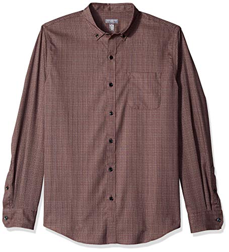 Chemise extensible homme Van Heusen Flex unie à grand confort de mouvement