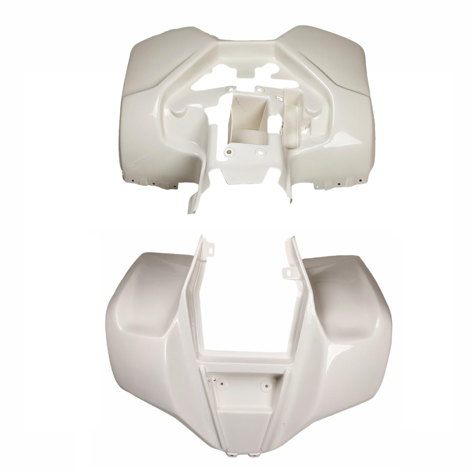 Amazon.com: RedCap ATV Front & Rear Body Fender Kit for 150cc
