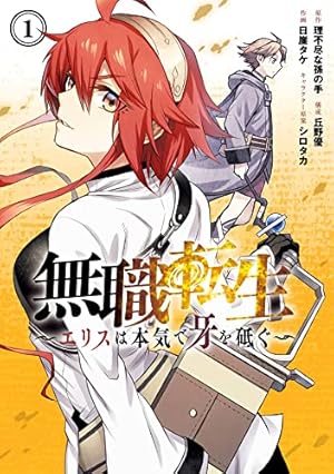 無職転生 1巻～14巻 Amazon.co.jp: 無職転生 ~異世界行ったら本気だす~ (1) (MF