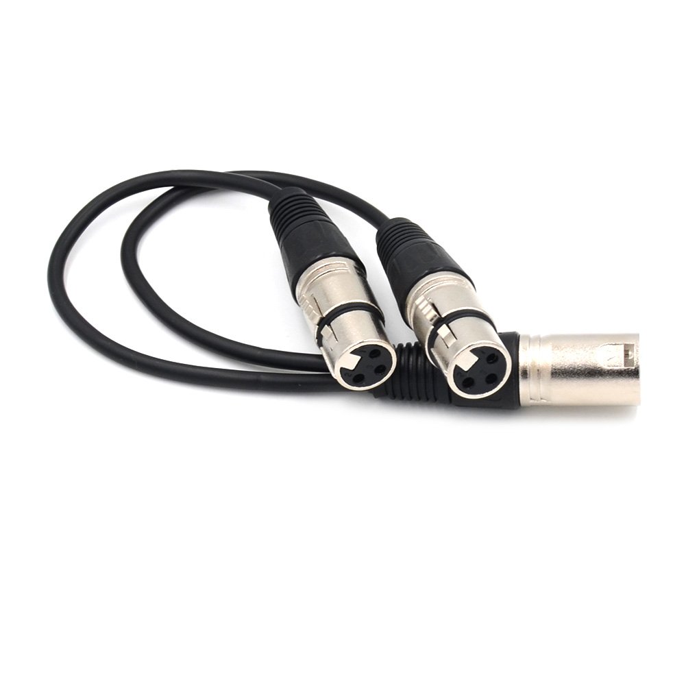 Cablaggi E Terminali Professionali XLR  3-pin  Maschi A XLR 3 Pin Femmina - Foto 11