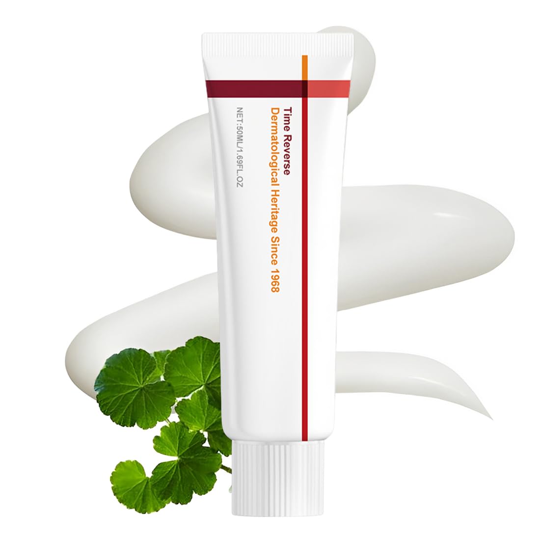 1 pezzo di crema antirughe, Cream Time Reverse, crema avanzata, a rapido assorbimento e nutriente, idrata, rassoda e riduce le rughe, bassa irritazione, cura della pelle