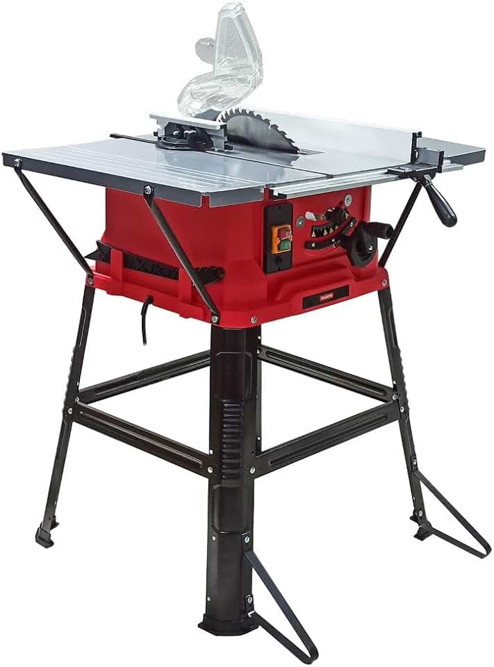 Serra Circular de Bancada 10pol 546 x 580mm 2000w - 110v