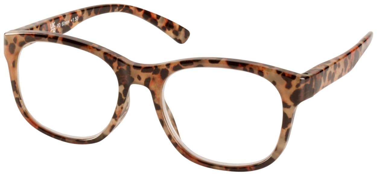 Remaldi Fiskardo Animal Reading Glasses (1.50)