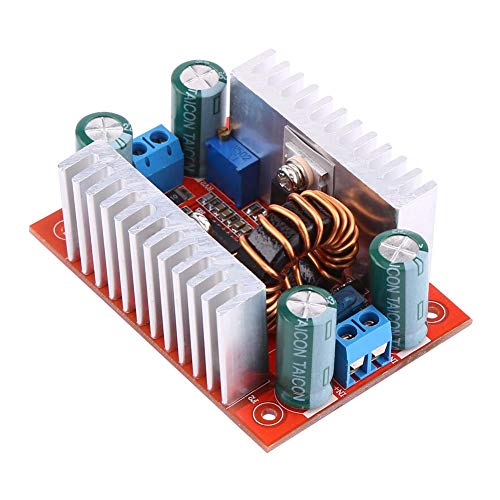 Convertisseur élévateur 400W pour corriger les chutes de tension en courant continu