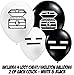 Gypsy Jade's 24 Pixelated Party Balloons - Large 12