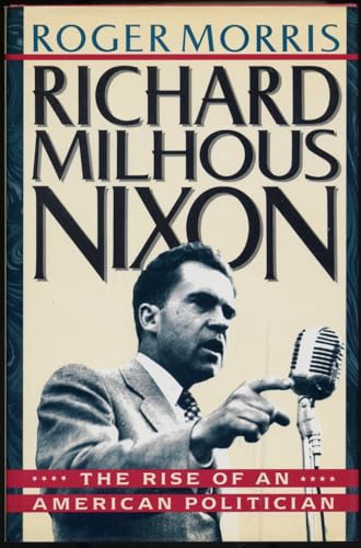 Richard Milhous Nixon B001HTBHCS Book Cover