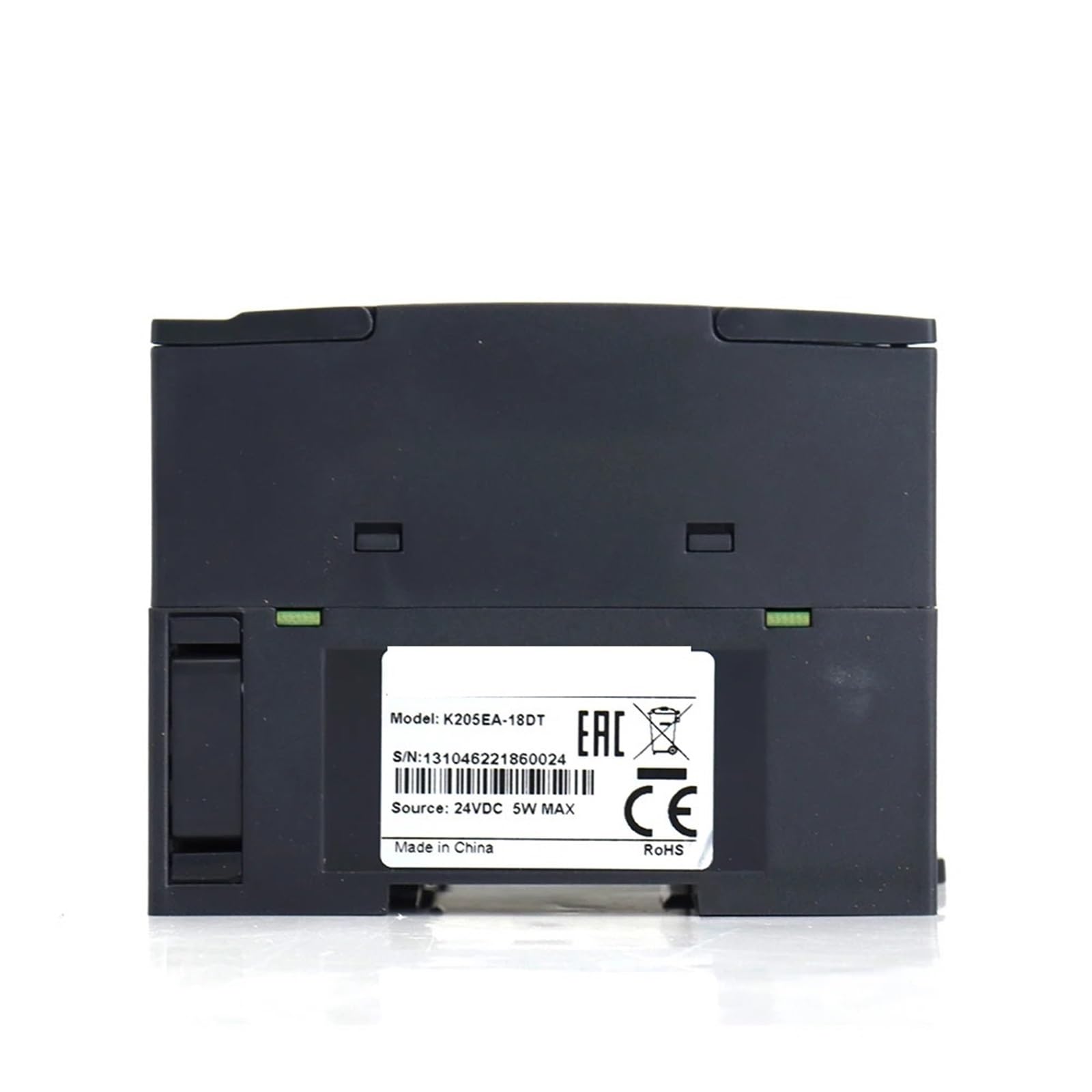 K2 Series Economic CPU205 CPU204 CPU209 Support for Real Time Clock(K205-16DT)