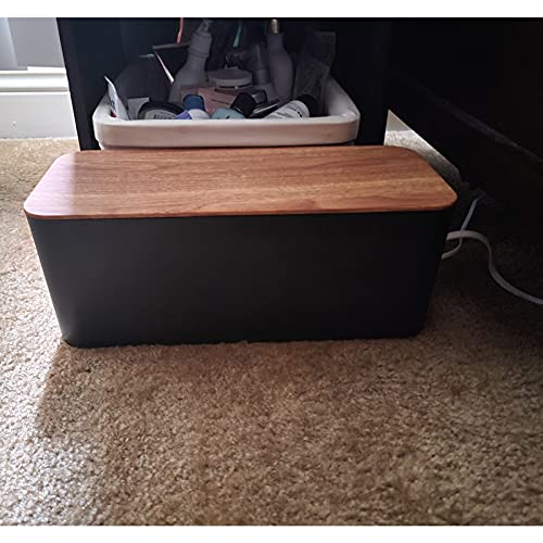 3pcs Organizzatore di Cavi per la Gestione dei