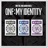 ONF MY IDENTITY 2nd Album Part.1 (Photobook - Find the Route Ver.)