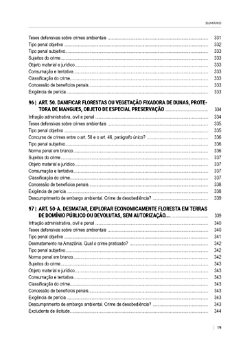 Direito Penal Ambiental