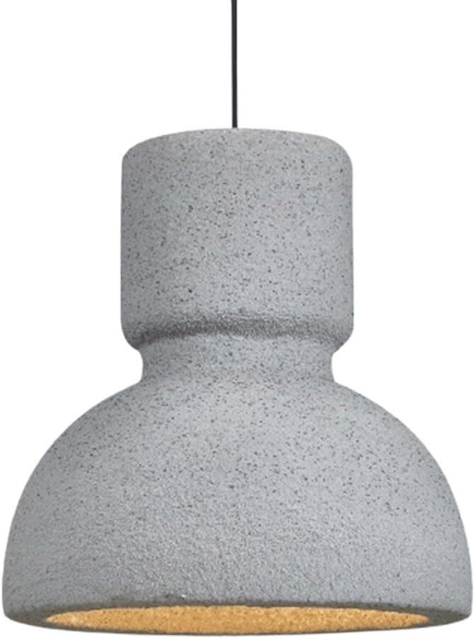Lampe suspendue japonaise en résine pour restaurant et salon