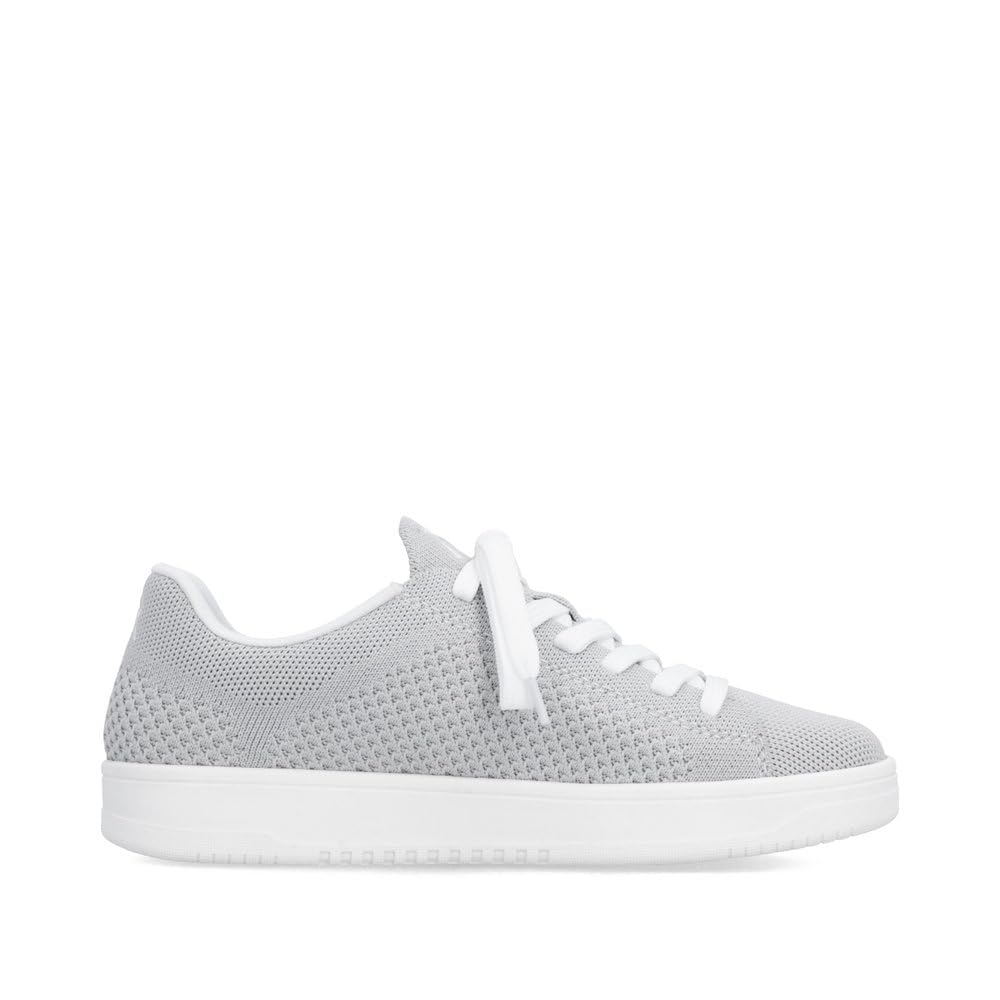 Rieker Herren Low-Top Sneaker U1904, Männer Halbschuhe, lose Einlage