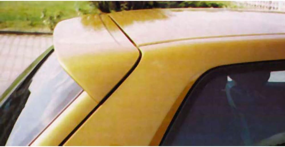 AUTO-STYLE Roof spoiler compatible with Peugeot 106 1996-