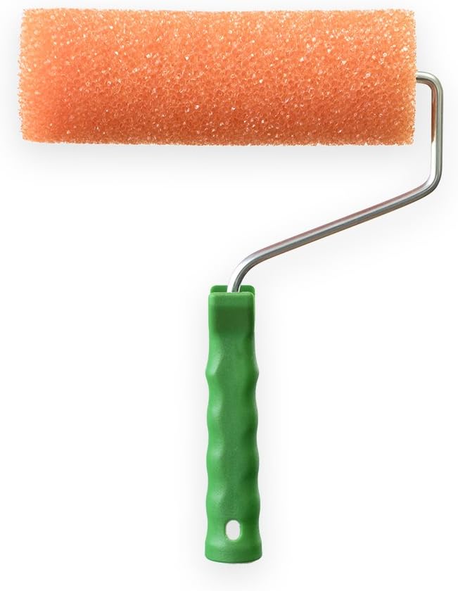 Rodapin 15422 Extra Pore Sponge Roller-3, Diameter 75 mm, 22 cm
