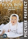  It\'s a Boy: Picture Perfect Photo Book (English Edition)