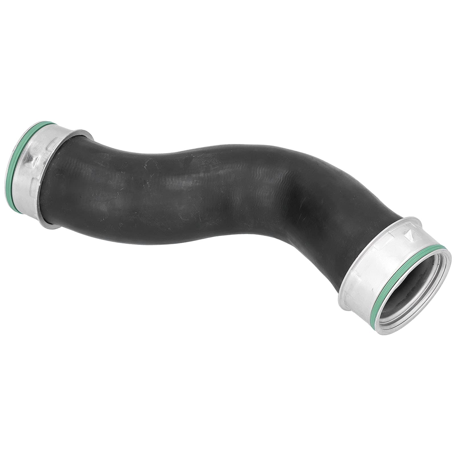 Dioche Tuyau de refroidisseur intermédiaire Turbo, tuyau de refroidisseur intermédiaire de tuyau Turbo Boost 1K0145832B accessoire de remplacement adapté pour Seat Altea