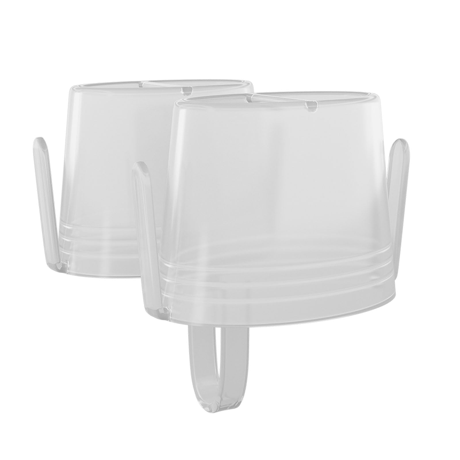 Premium Anti-Schnarchschiene SomnoFit - mit Ergänzungsset Nasenspreizer - Top-Snorestoppers gegen Schnarchen - (SomniShop Set)
